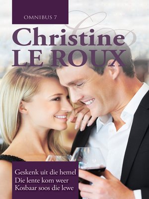 cover image of Christine le Roux Omnibus 7